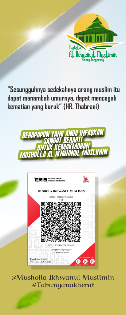 X Banner Informasi Sekolah