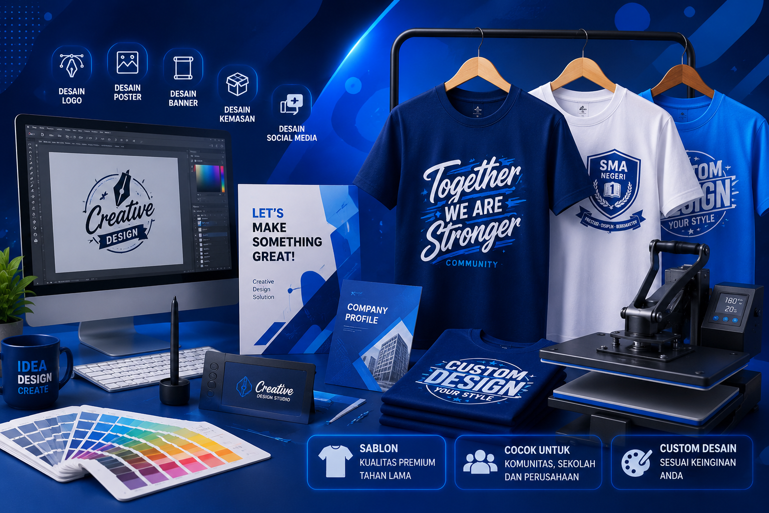 Desain Kreatif &
