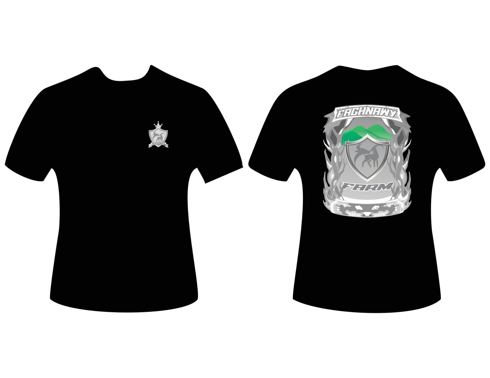 Kaos Seragam 01