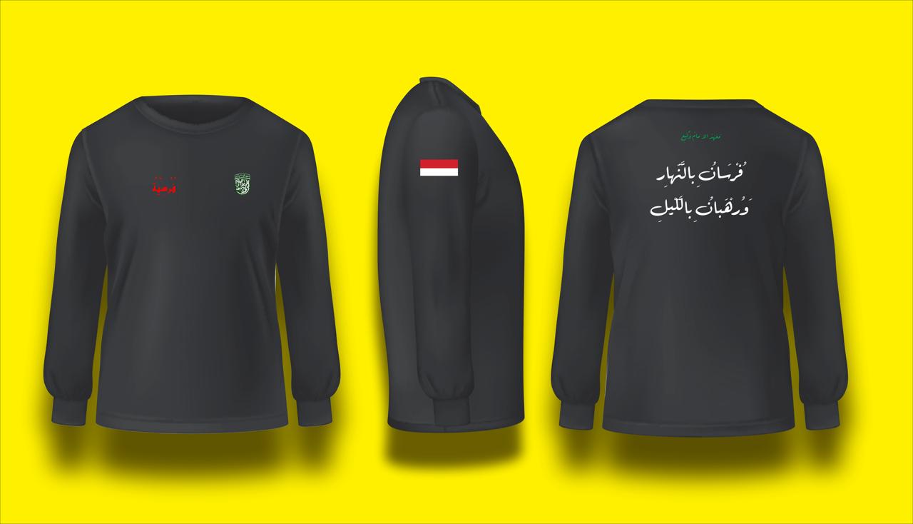 Kaos Seragam 03