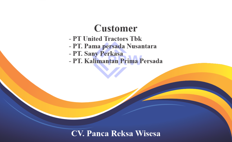 Kartu Nama Corporate