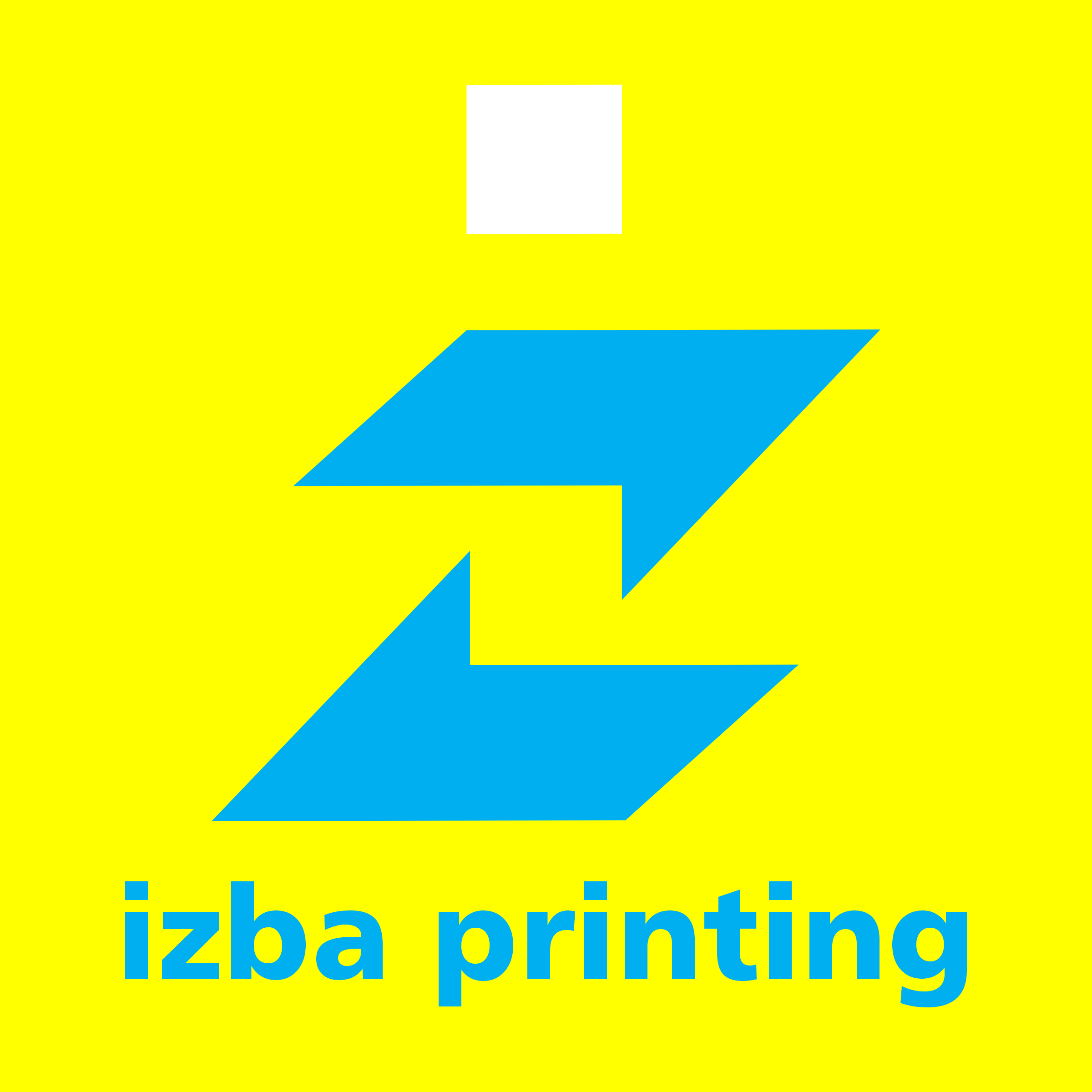 IZBA Printing