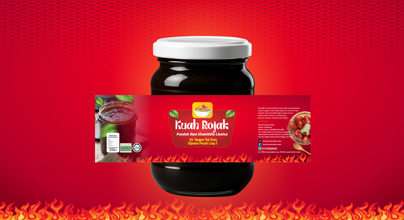 Label Produk Premium