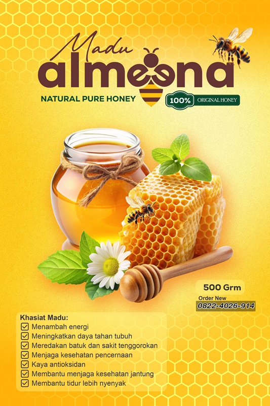 Kemasan Produk Makanan